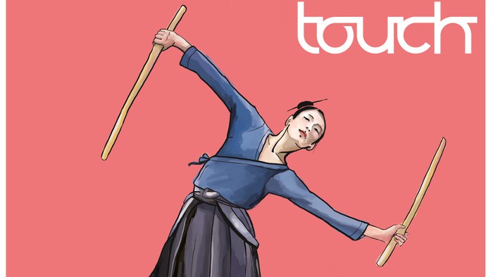Japan Touch / Salon de l'Asie | Lyon Mairie du 7
