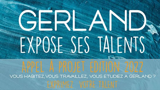 Gerland expose ses talents 