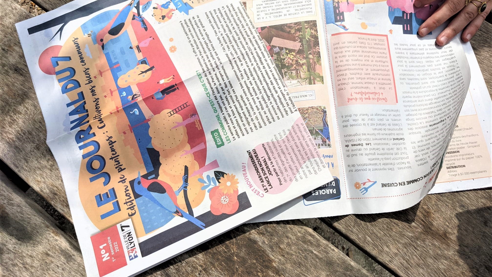 Journal du 7 -p Vignette