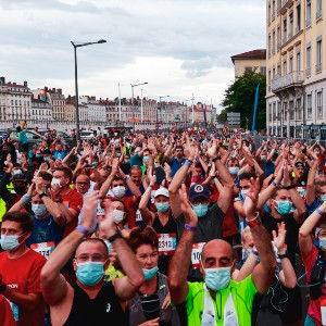 Run in Lyon 2021