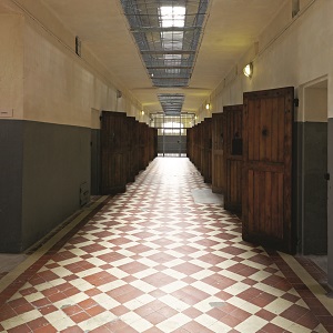 Cérémonie libération prison Montluc