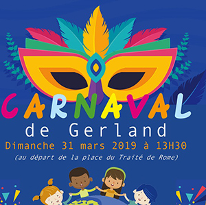 Carnaval de Gerland "Les cultures du Monde"