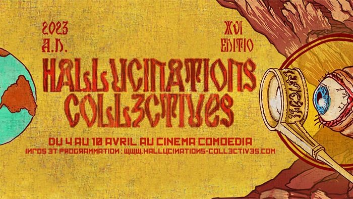 Visuel Hallucinations Collectives 2023