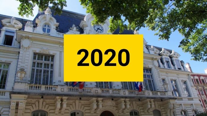 Conseil d'arrondissement 2020