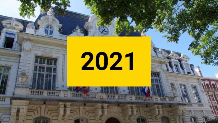 Conseil d'arrondissement 2021