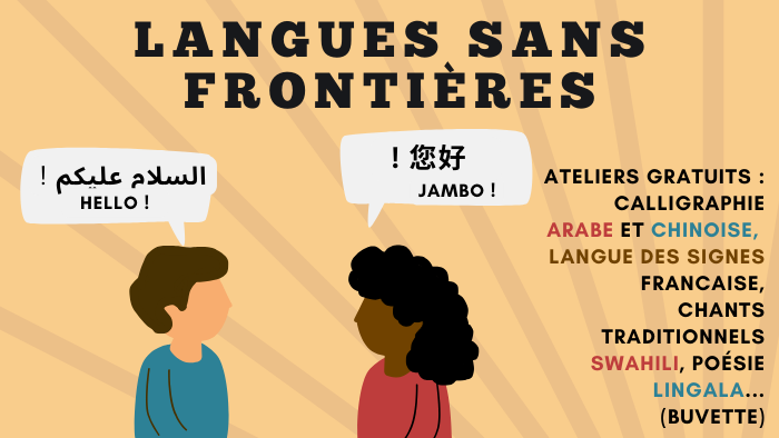 Langues sans frontières