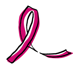 Logo association ruban rose - cancerdusein.org