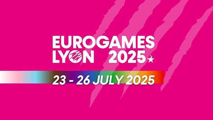 EuroGames Lyon 2025