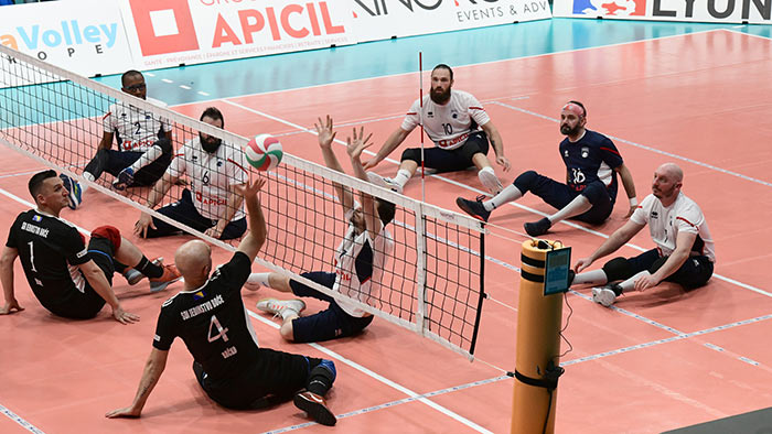 Euroleague Men de volley-assis