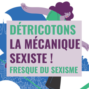 Fresque du sexisme
