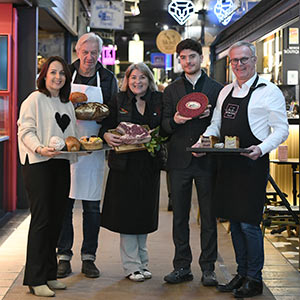 Halles Paul Bocuse