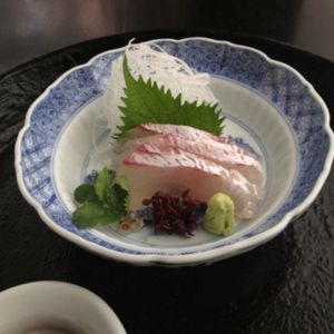 Conférence sur la cuisine japonaise