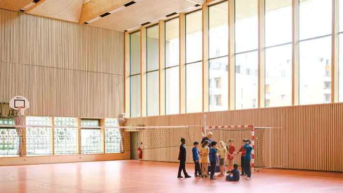 Gymnase Alice Milliat