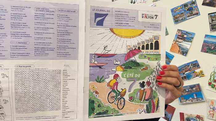 Journal du 7 n°8 - 1 