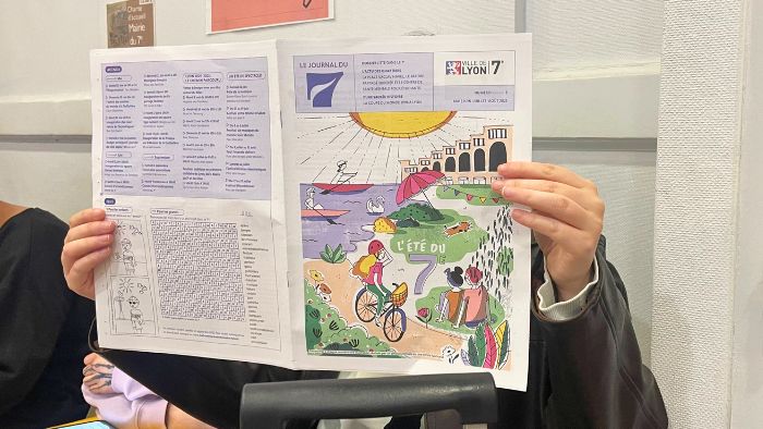 Journal du 7 n°8 - 2 