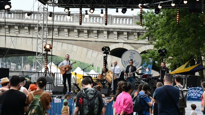 Festival Entre Rhône et Saône