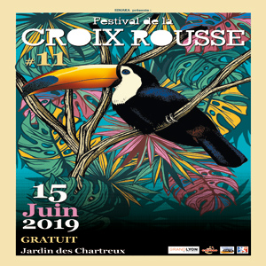 Festival de la Croix-Rousse