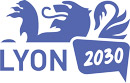 Logo Lyon 2030