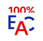 100% EAC