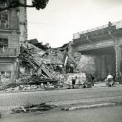 Bombardement Olida 1944