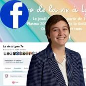 La Vie à Lyon 7 Facebook