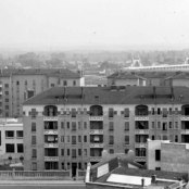 Ville de Lyon Archives municipales_1935 Cité Jardin