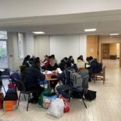 Jeunes mis à l'abri