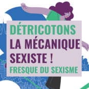 Fresque du sexisme