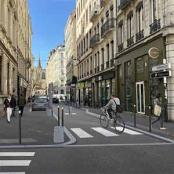 Zone à trafic limité (simulation)
