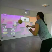 Mur interactif