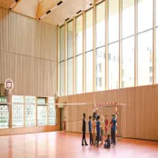 Gymnase Alice Milliat